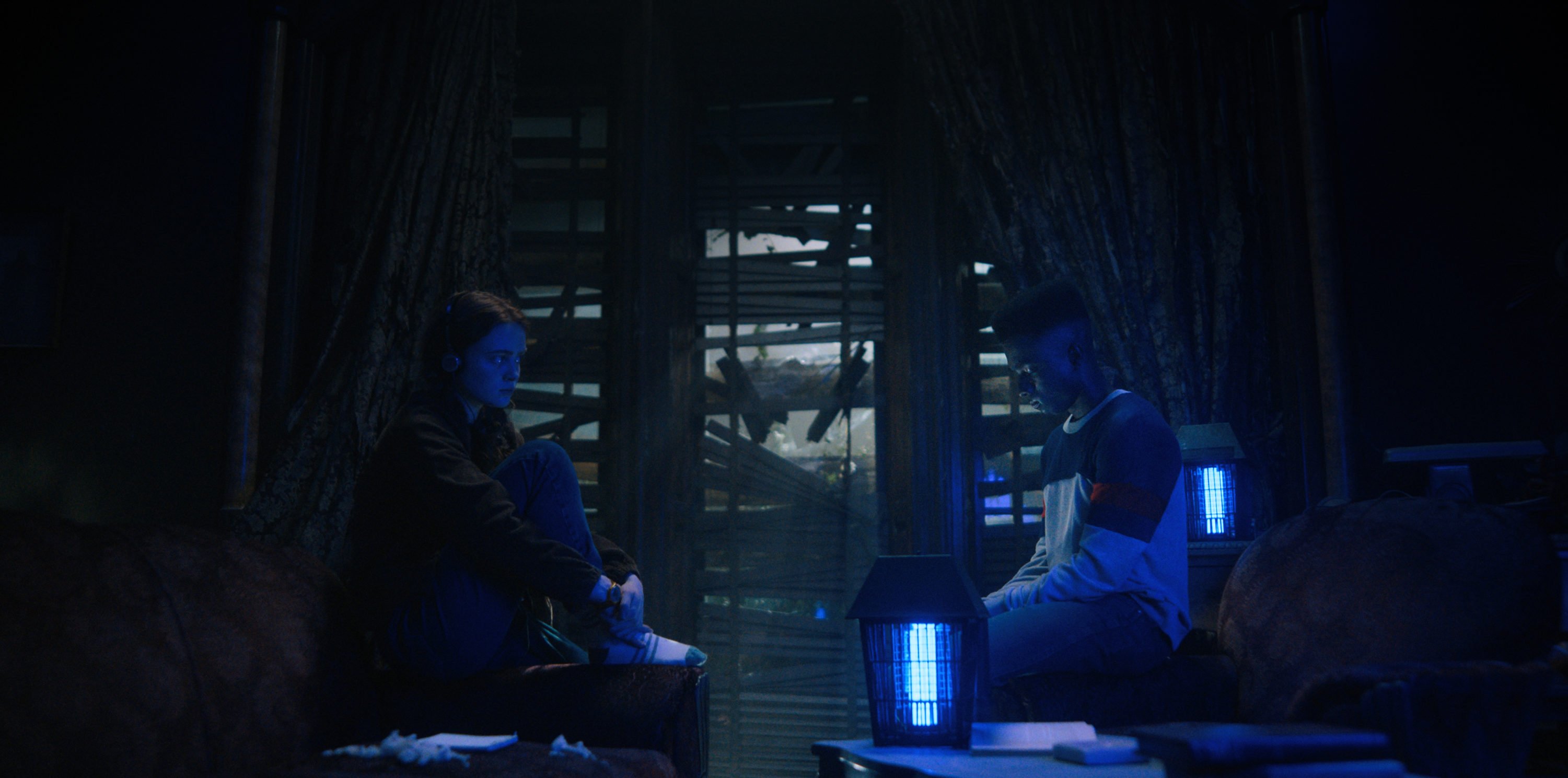 Stranger Things 4 – parte 2 ganha trailer de arrepiar - Pátio Hype