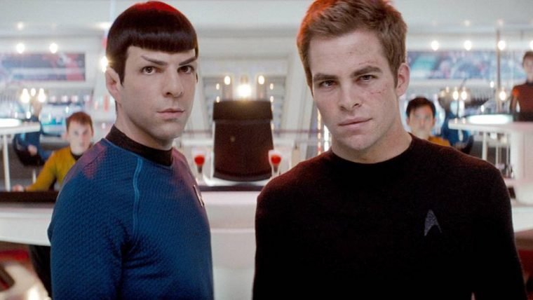 Paramount planeja Star Trek 4 com retornos de Chris Pine, Zachary Quinto e mais