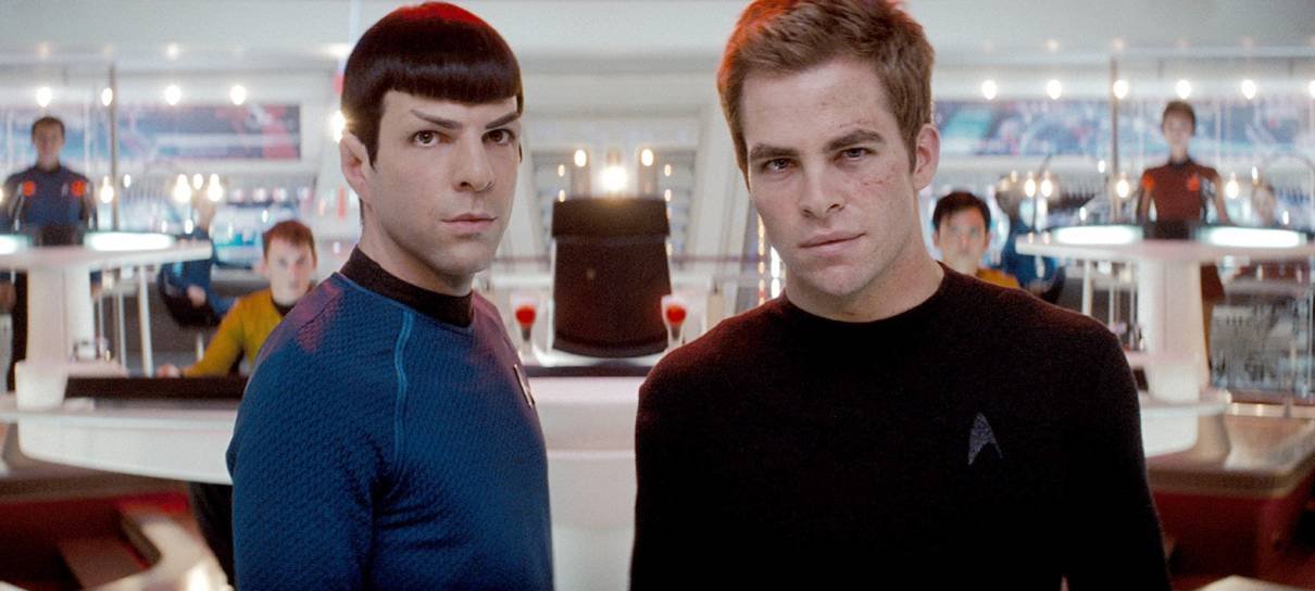 Paramount planeja Star Trek 4 com retornos de Chris Pine, Zachary Quinto e mais