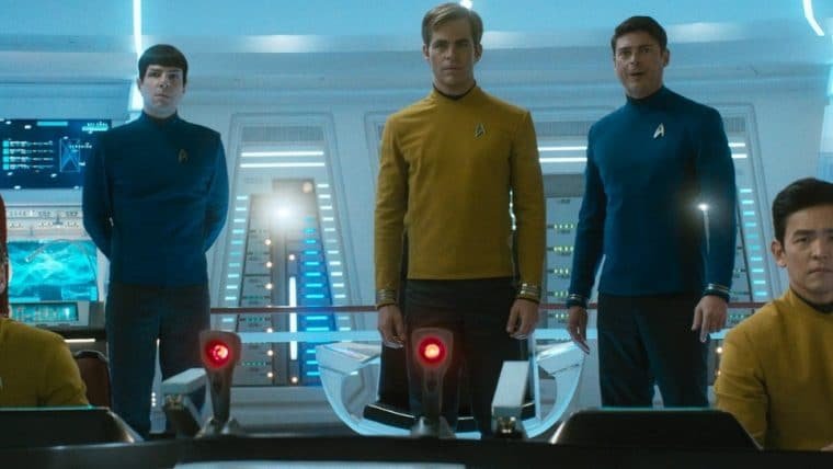 Elenco de Star Trek não fazia ideia da produção de novo filme, diz site