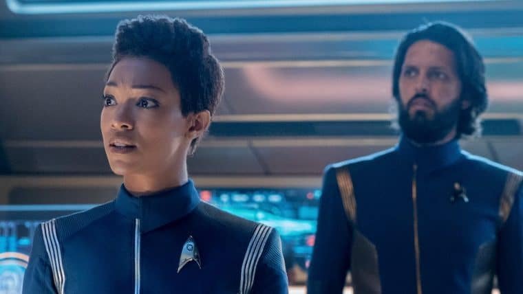 Star Trek terá nova série focada em aprendizes da Frota Estelar