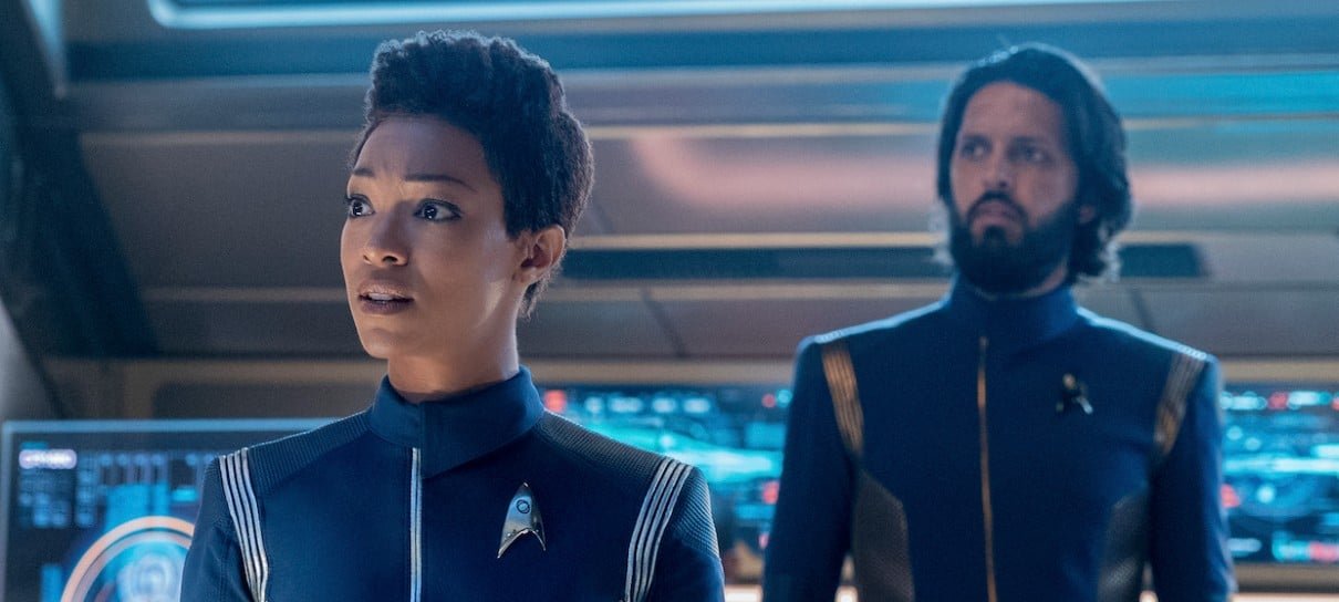 Star Trek terá nova série focada em aprendizes da Frota Estelar