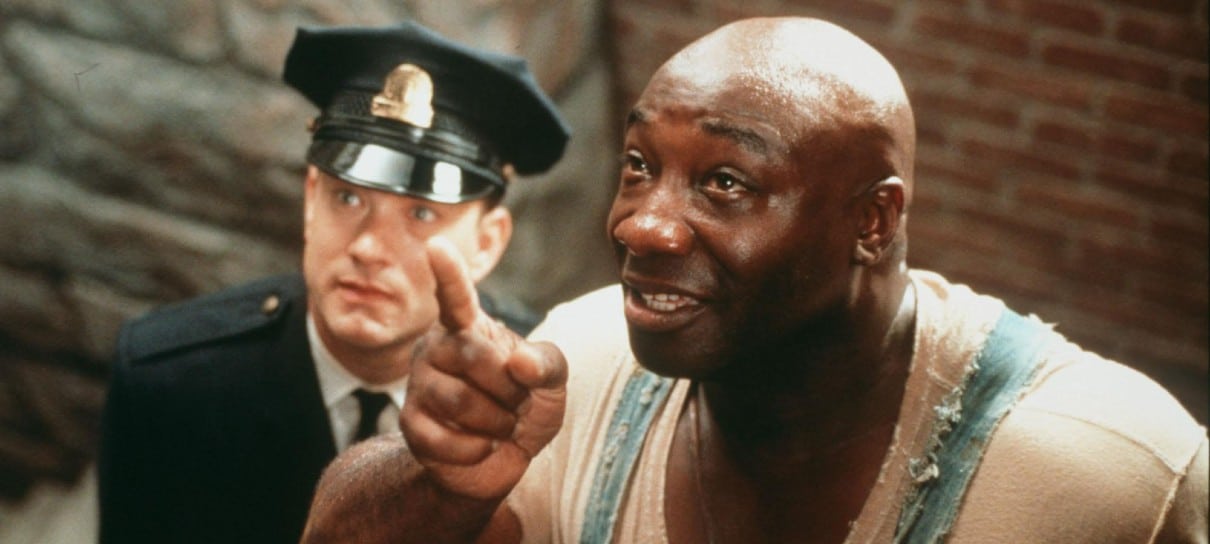 Stephen King não quer saber de remakes de À Espera de Um Milagre