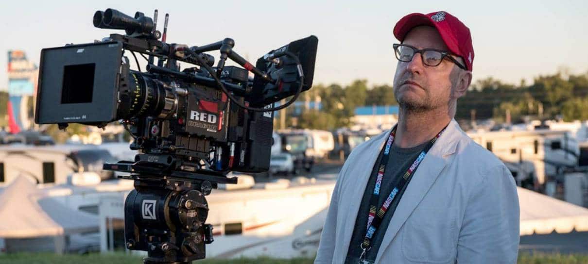 “Não saberia por onde começar”, diz Soderbergh sobre falta de sexo em filmes de heróis