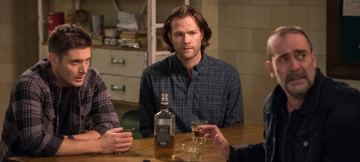 CW decide produzir o piloto de série derivada de Supernatural