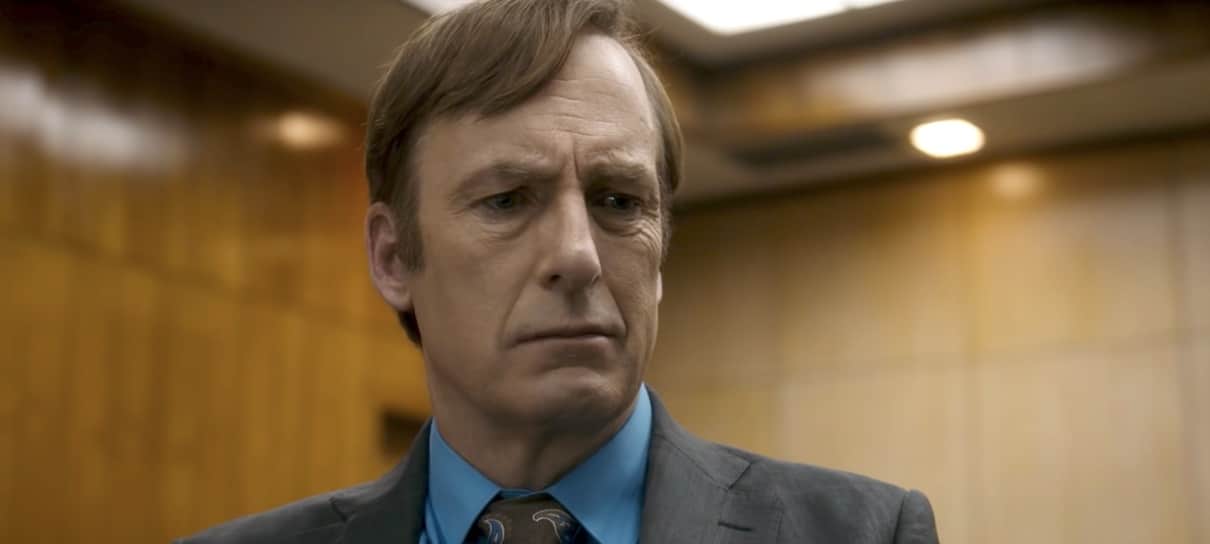 Temporada final de Better Call Saul será dividida em duas partes e estreia em abril
