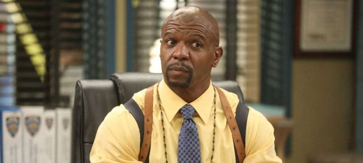 Terry Crews é confirmado em elenco da antologia de The Walking Dead