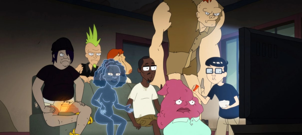 Confira a lista de episódios de Diabólicos, a animação de The Boys