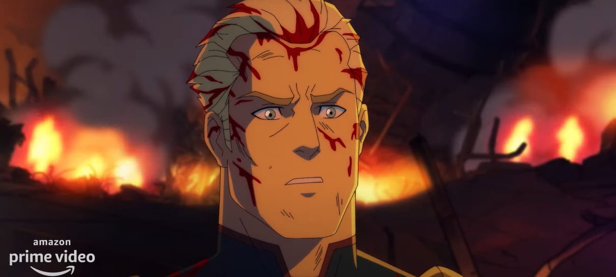 Animação de The Boys, Diabólicos ganha novo trailer insano e sangrento; veja