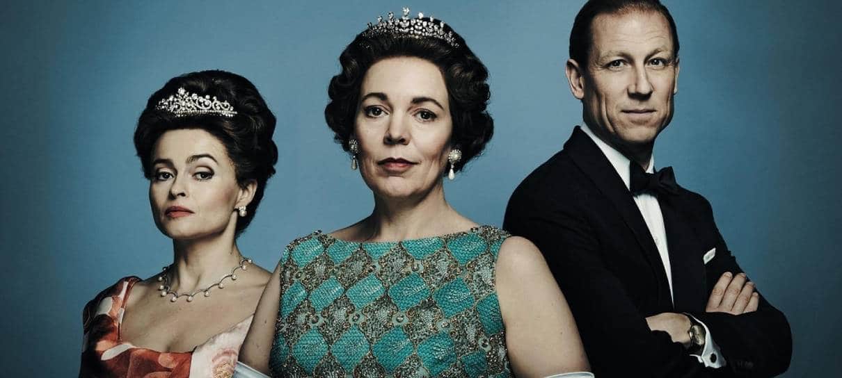 Réplicas de joias estimadas em 150 mil libras esterlinas são roubadas do set de The Crown