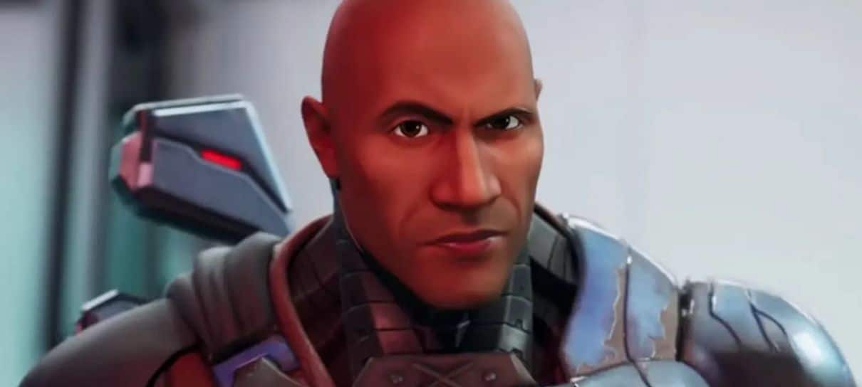 The Rock finalmente chega ao Fortnite; saiba como conseguir a skin