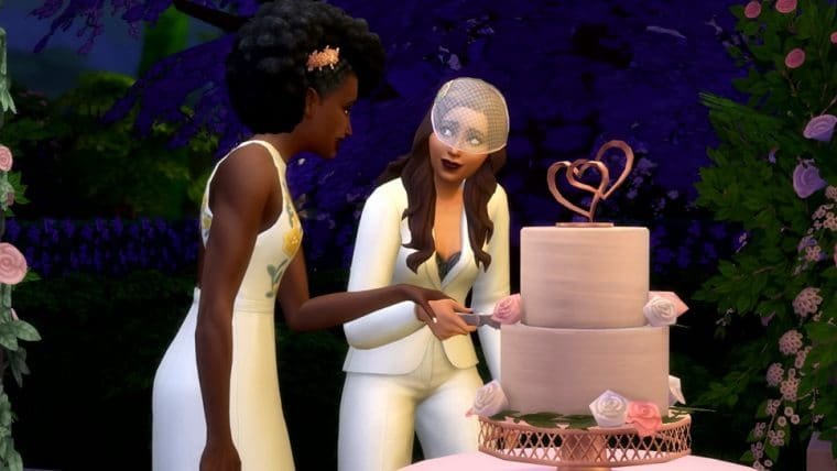 Nova expansão de The Sims 4 não será lançada na Rússia por ter casamento gay