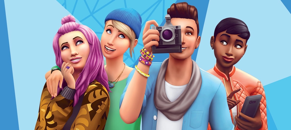 The Sims 4 está gratuito para jogar no Steam