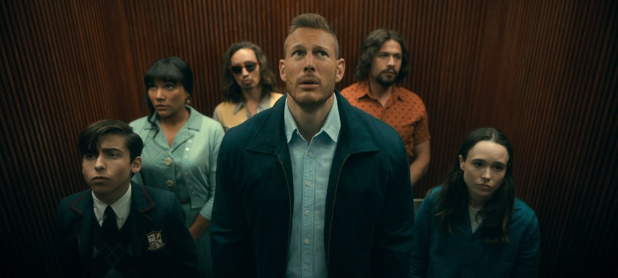 Netflix divulga novos cartazes da terceira temporada de The Umbrella Academy