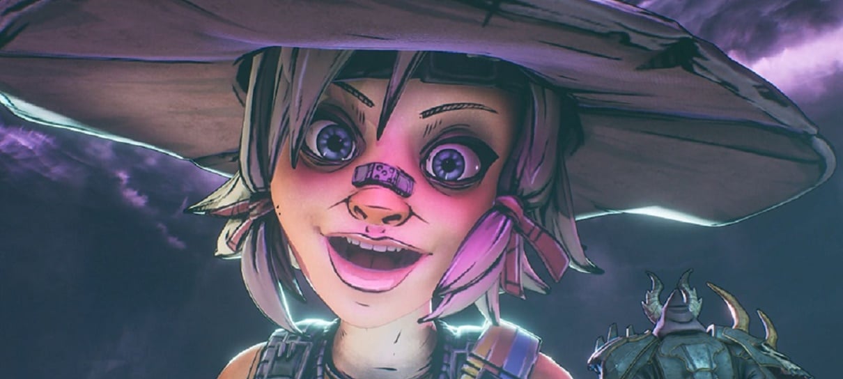 Vídeo de gameplay de Tiny Tina’s Wonderlands mostra luta contra chefes, co-op e mais