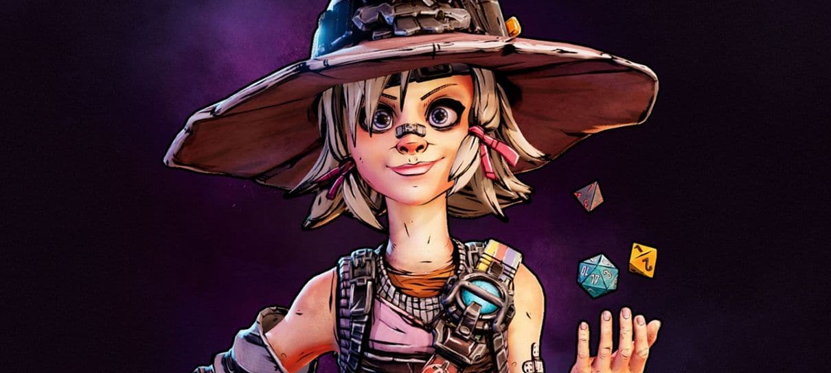 Tiny Tina’s Wonderlands entra na fase de ouro e está pronto para ser lançado