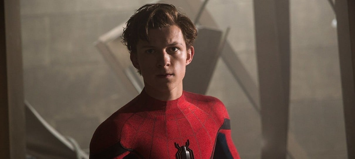 Tom Holland quer aventuras do Homem-Aranha com Demolidor de Charlie Cox