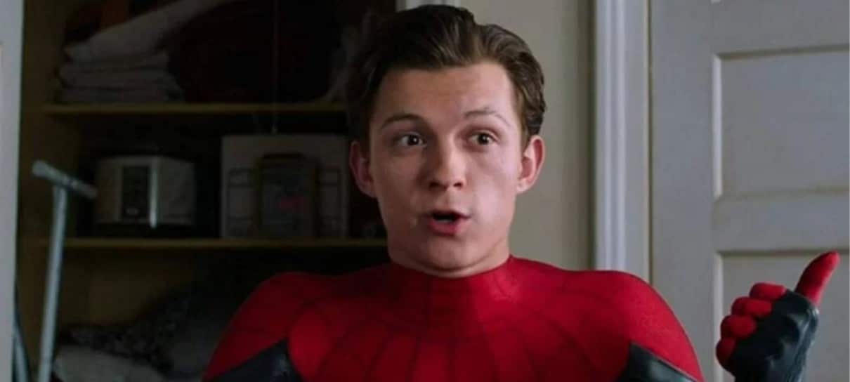 Tom Holland quer encontro do Homem-Aranha com Yelena Belova