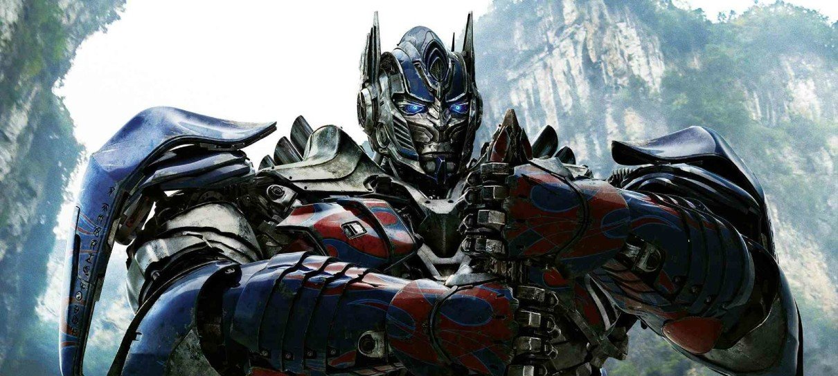 Transformers 5 - Revelado novo logo do filme!