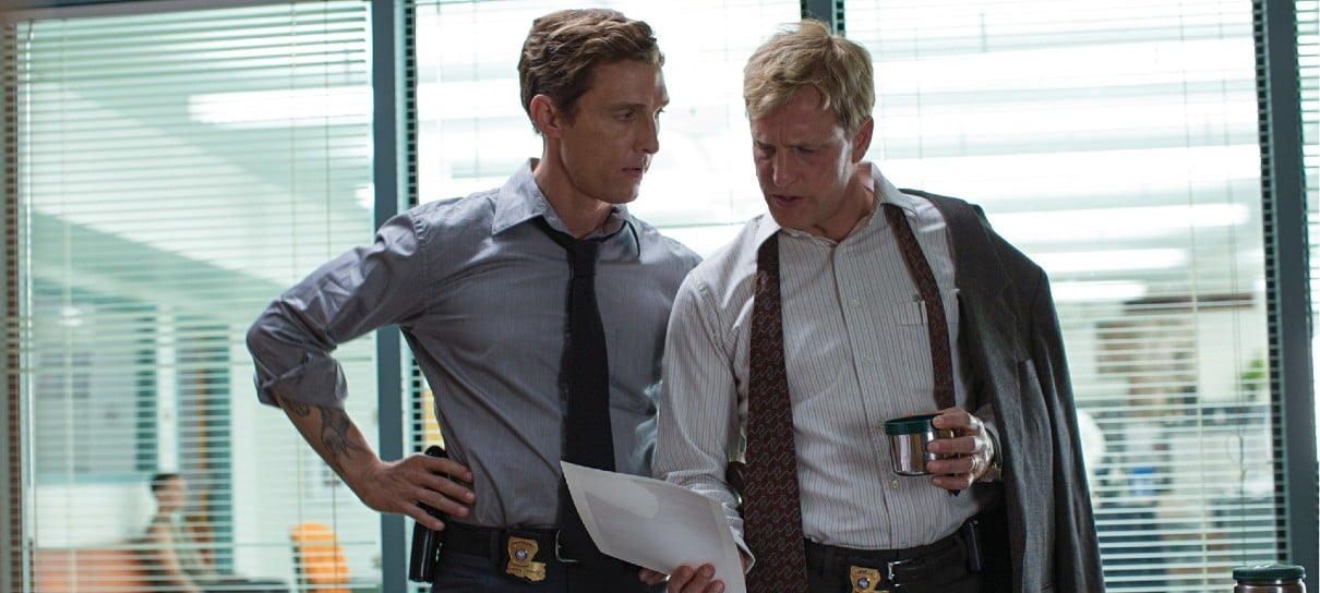 True detective', uma série policial bem acima da média - TV e