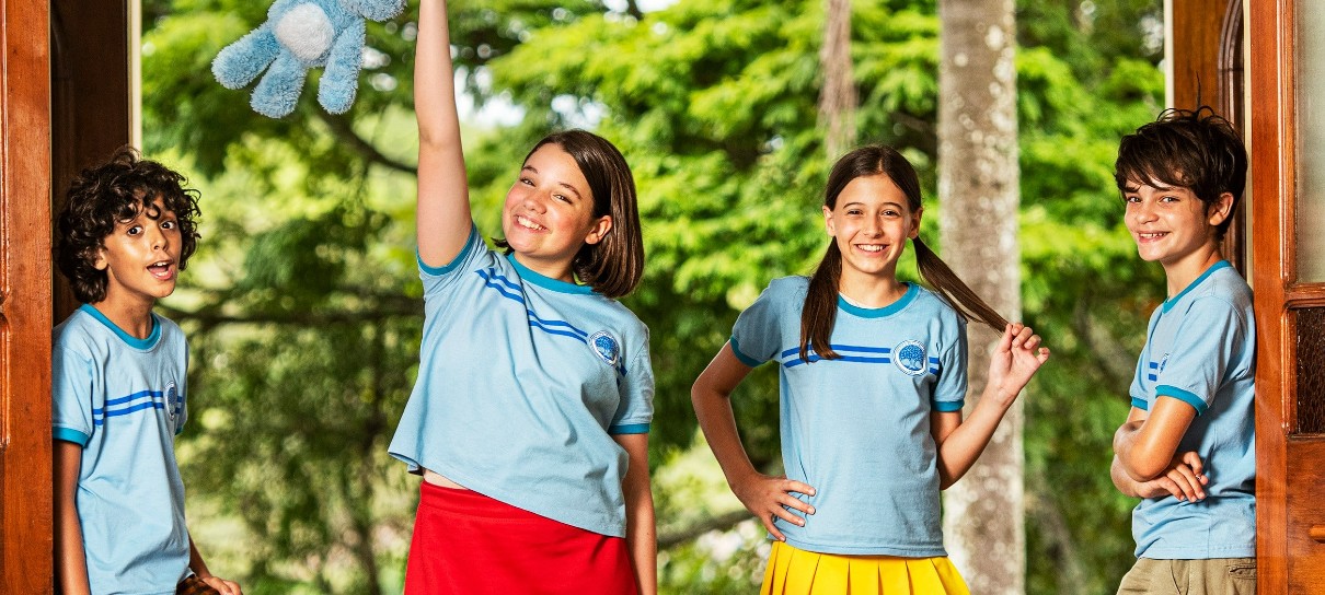 Turma da Mônica: Lições estreia em março no Prime Video