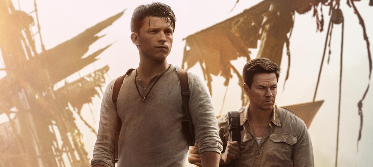 Uncharted – Fora do Mapa, Crítica - Burn Book