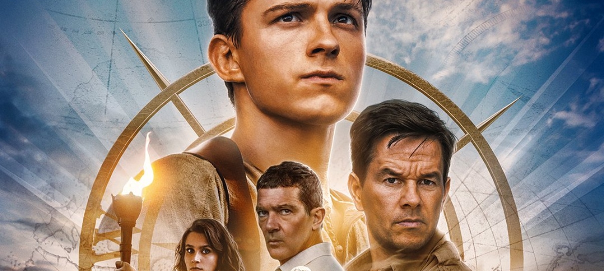 Tom Holland revela emoção ao contracenar com Antonio Banderas em Uncharted