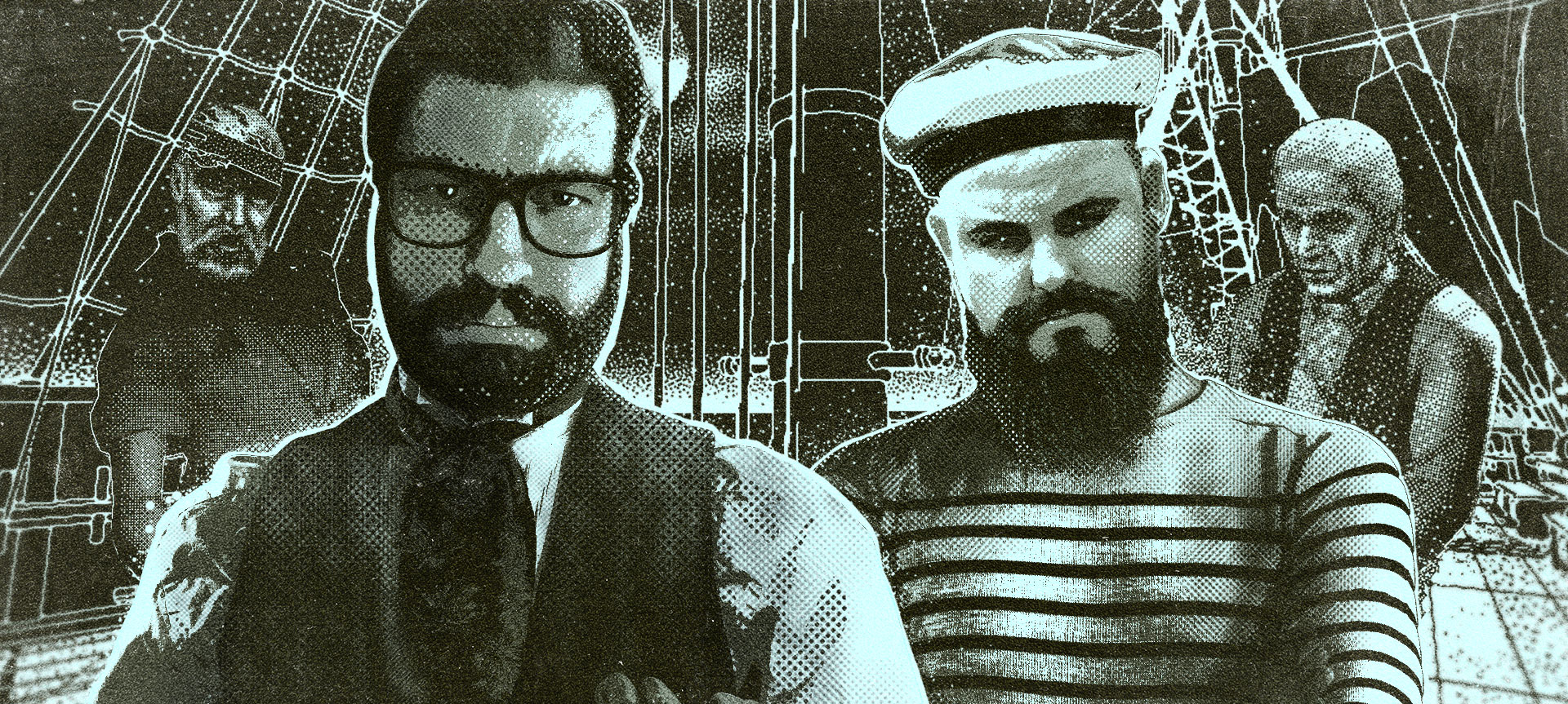 Return of the Obra Dinn - Mistério do Bradinho