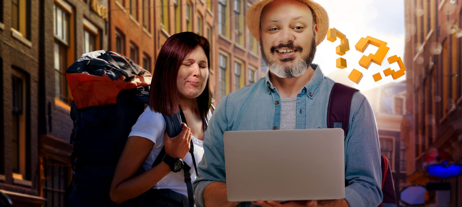 Quero ser nômade digital!