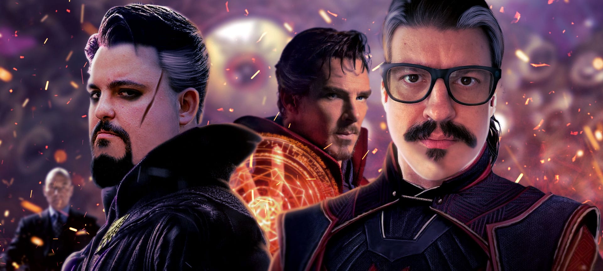 Doutor Estranho no Multiverso da Loucura - X-Men 99% confirmado! Trailer Oficial