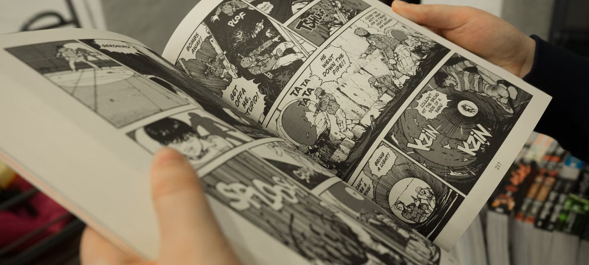 5 das principais editoras de mangás no Brasil
