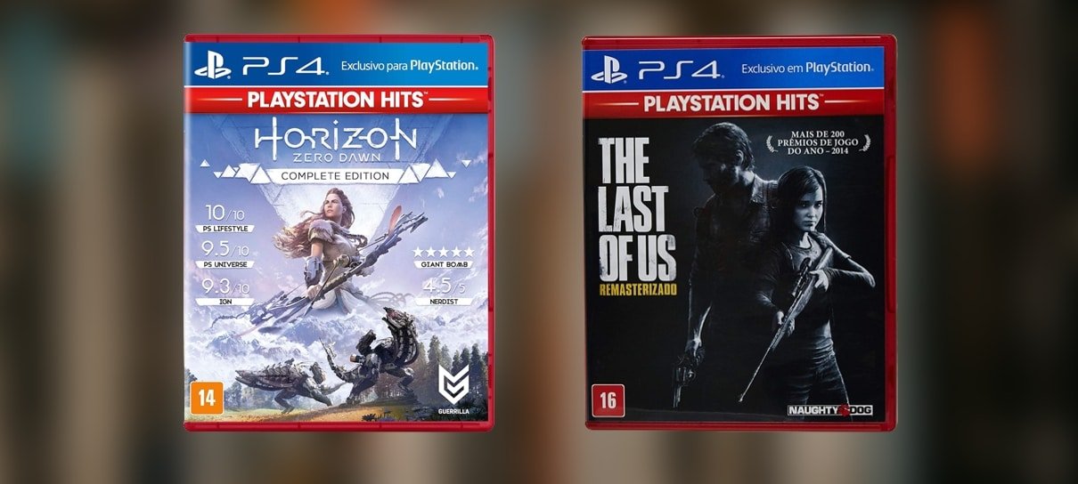 Sony divulga lista de jogos PlayStation Hits para o PS4; confira - Canaltech