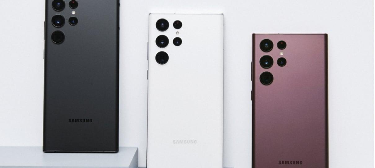 Samsung Galaxy S22 já está à venda no Brasil, aproveite