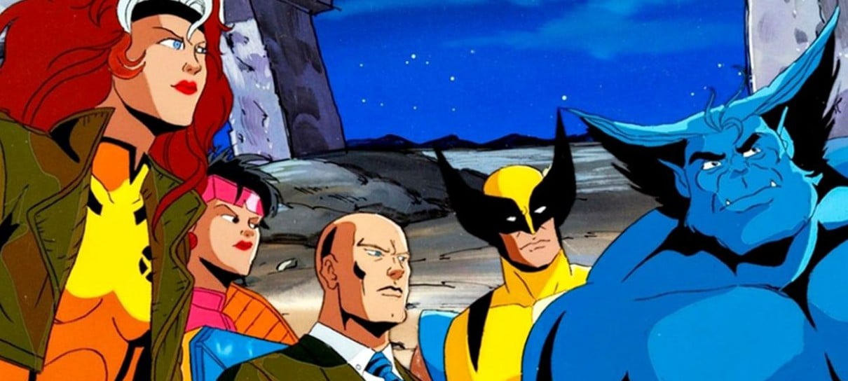 Nova animação de X-Men deve ter 10 episódios e estreia na metade de 2023