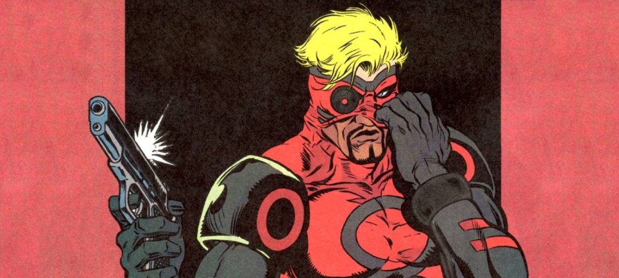 50 Cent trabalha em filme baseado em HQ da DC; conheça Xero