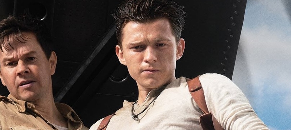 Tom Holland aprende regra dos ladrões em cena de Uncharted - NerdBunker