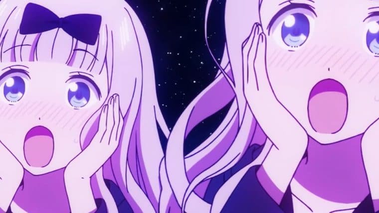 Anunciada Kaguya-sama: Love is War Temporada 3 e OVA