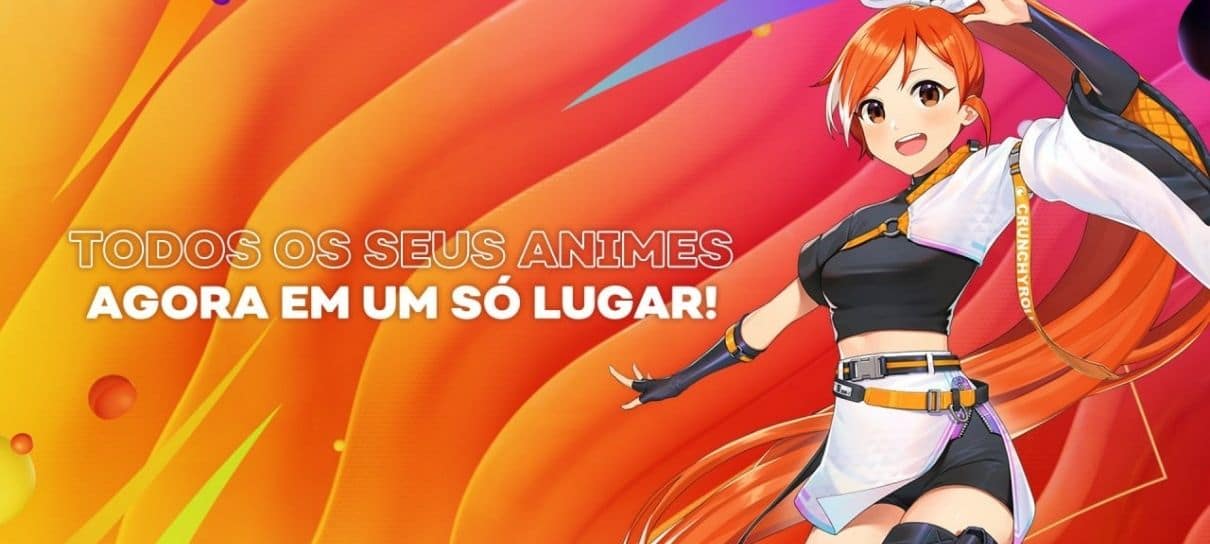 Crunchyroll fará maratona de animes dublados - NerdBunker