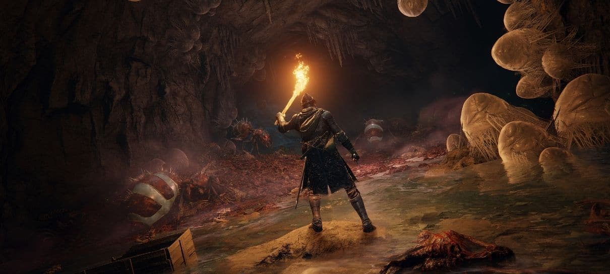 Criador de God of War elogia Elden Ring: "é um sonho"