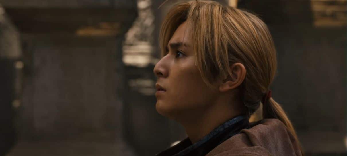 Fullmetal Alchemist  Live-action estreia com dublagens em