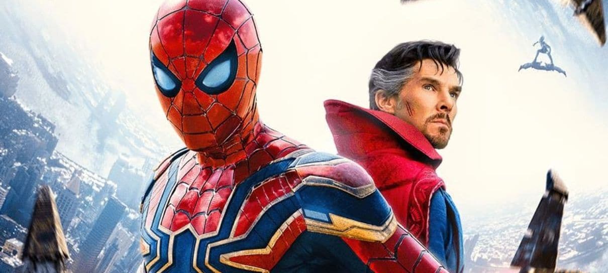 Homem-Aranha: Sem Volta Para Casa bate recorde de vendas digitais nos EUA