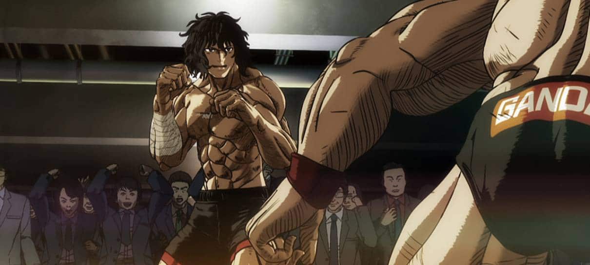 Netflix confirma quarta temporada de Baki