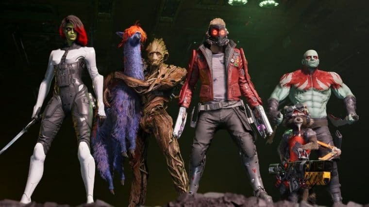 Marvel's Guardians of the Galaxy será adicionado ao Xbox Game Pass