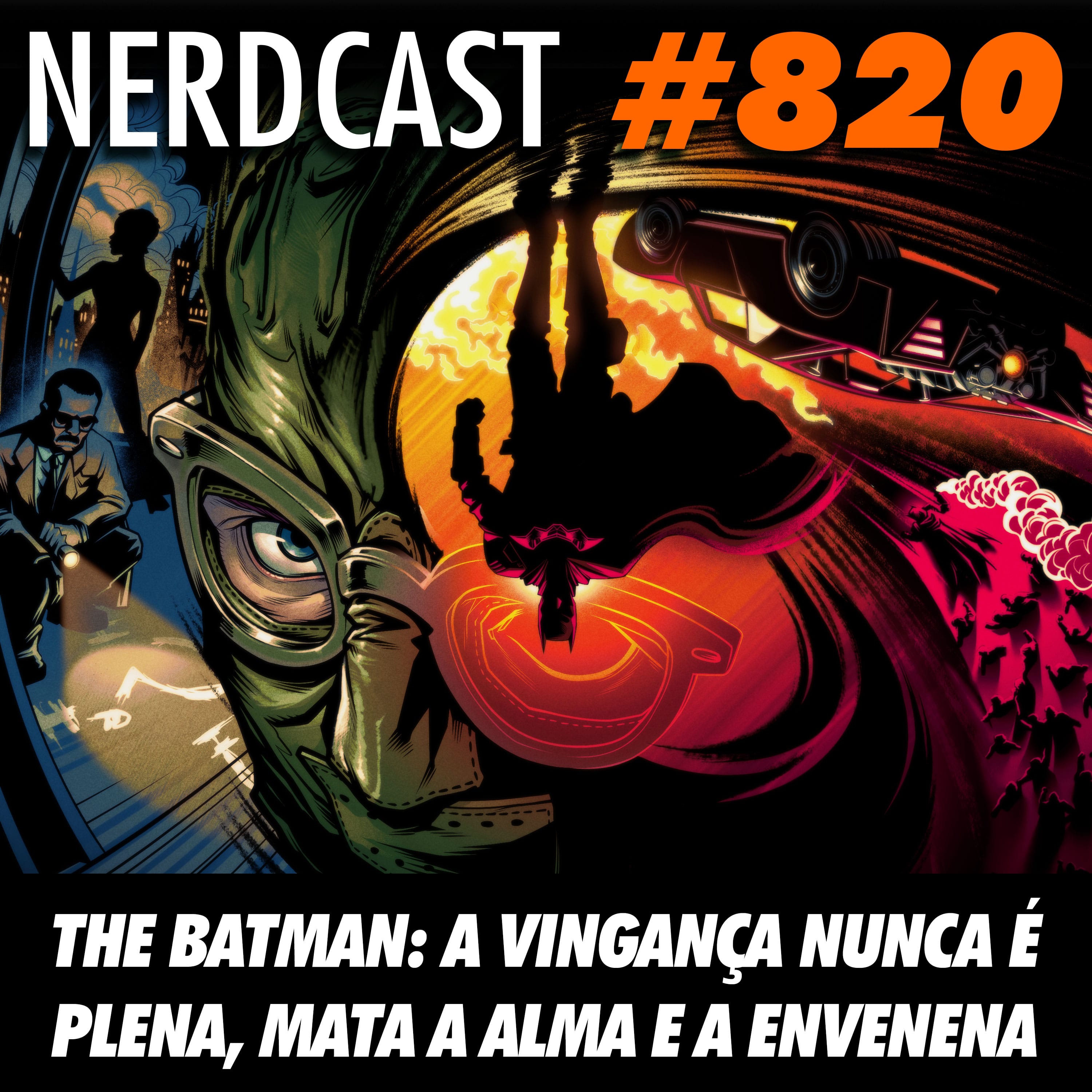 Ninja Nerd – Podcast – Podtail