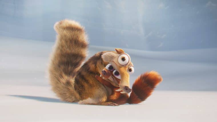 Imagem de A Era do Gelo: As Aventuras do Scrat