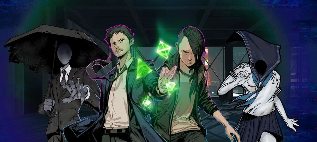 Visual novel gratuita de GhostWire: Tokyo está disponível para PS4 e PS5