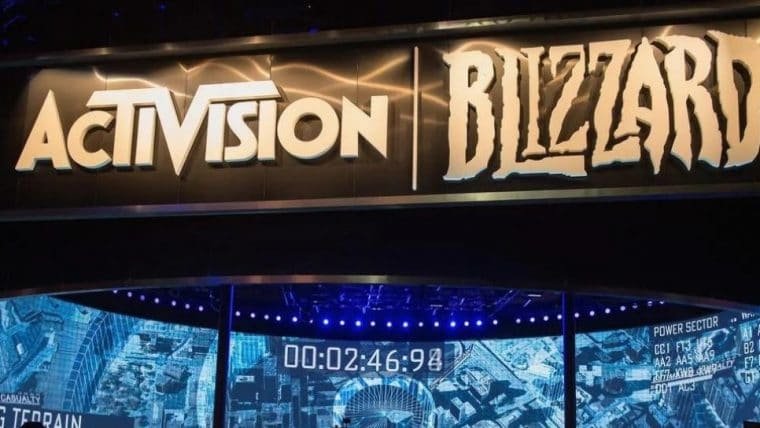 Activision Blizzard encara novas acusações de discriminação e assédio sexual