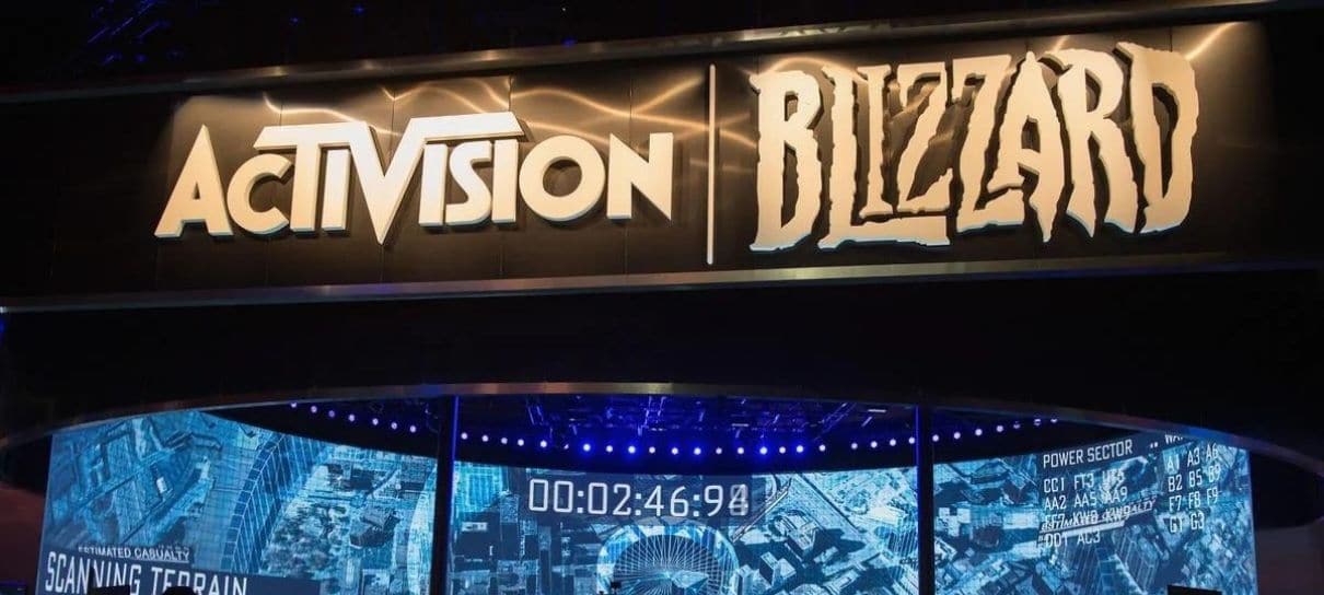 Activision Blizzard encara novas acusações de discriminação e assédio sexual