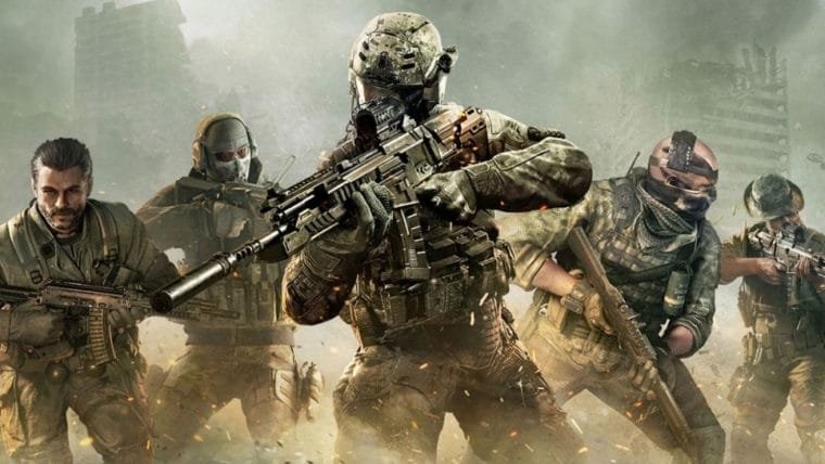 Call of Duty, Candy Crush e Warcraft representam 82% das receitas da Activision