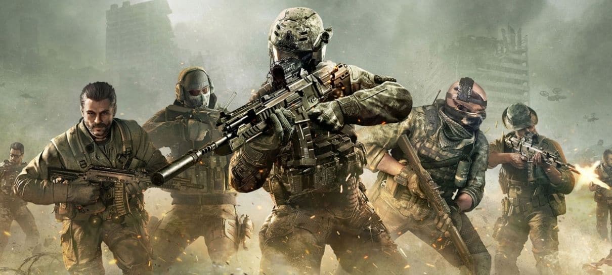 Call of Duty, Candy Crush e Warcraft representam 82% das receitas da Activision